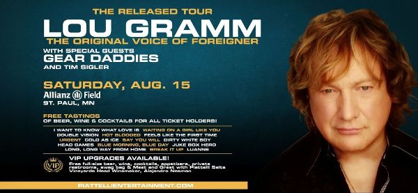 Lou Gramm