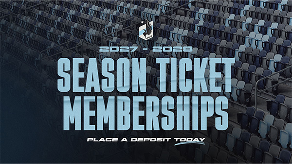 2027-28 Season Ticket Memberships