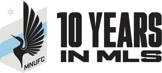 MNUFC | Ten Years in MLS