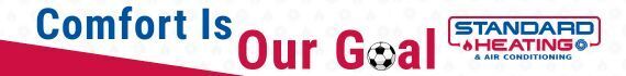 Comfort is Our Goal | Standard Heating and Air Conditioning
